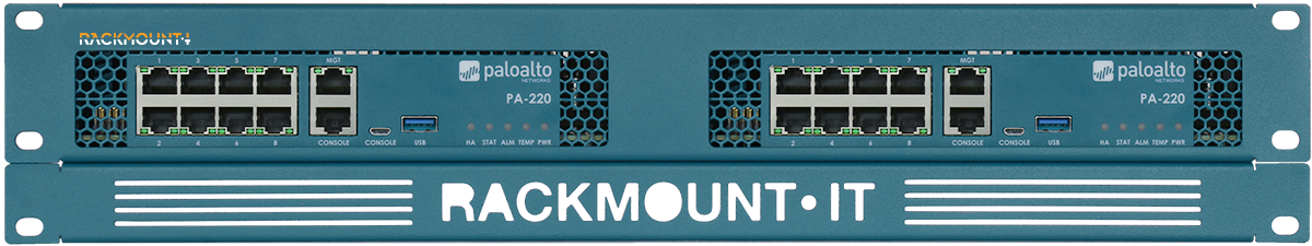 RACKMOUNT.it RM-PA-T3 kit rack 19" PA-220 Duo