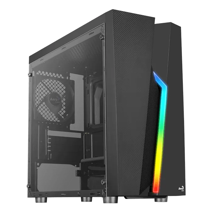 AeroCool Bolt Mini boîtier PC mini tour RGB