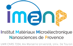 ACSIEL Laboratoire de recherche IM2NP partenaire électronique