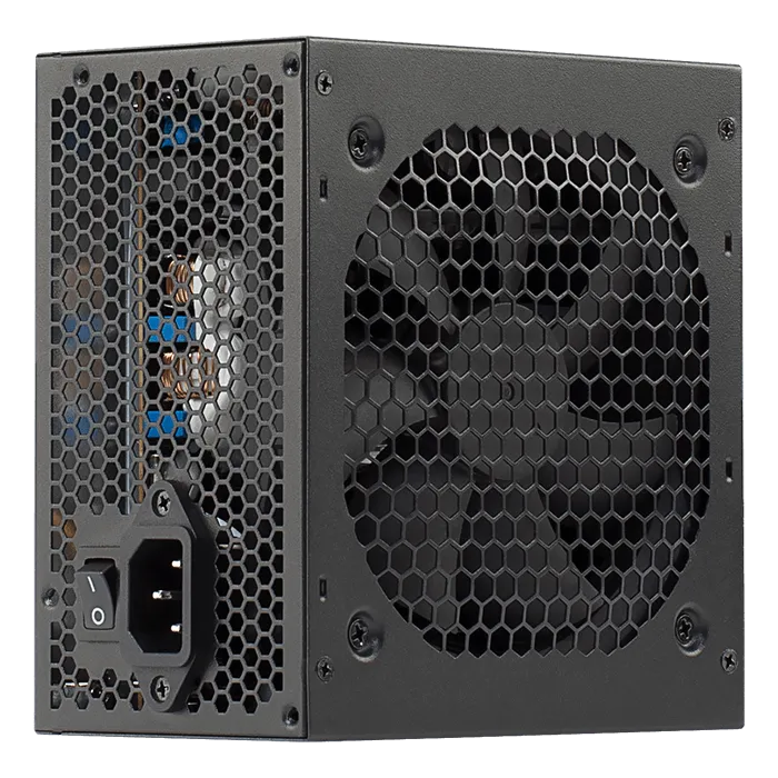 AeroCool United Power 600W alimentation PC 80Plus White