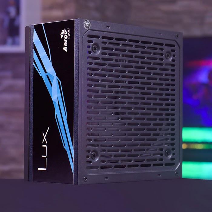 AeroCool LUX 1000W Alimentation PC 1000W