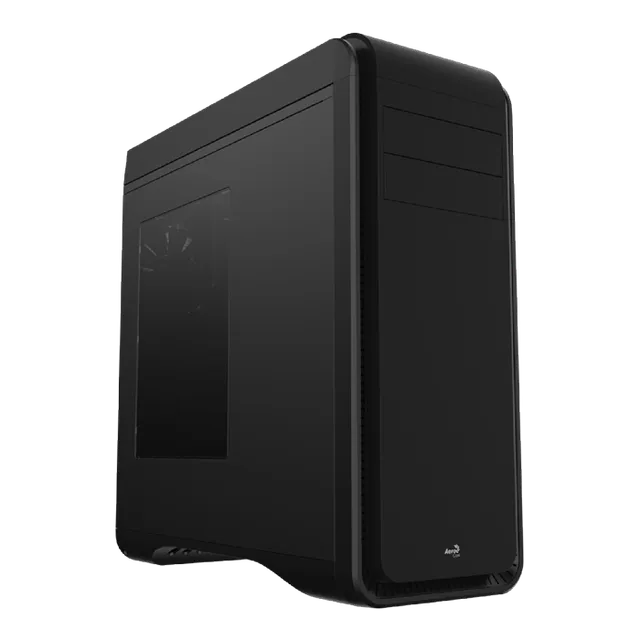 AeroCool DS200 boîtier PC moyen tour silencieux