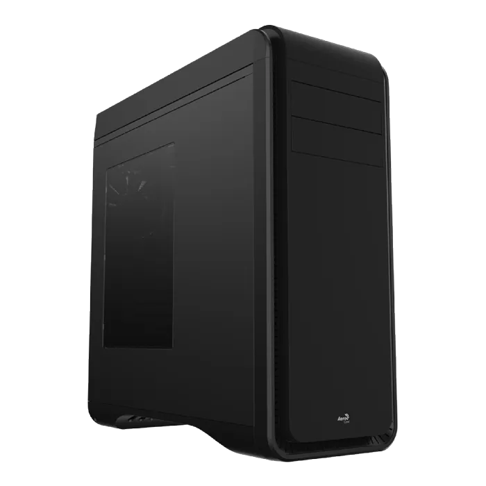 AeroCool DS200 boîtier PC moyen tour silencieux