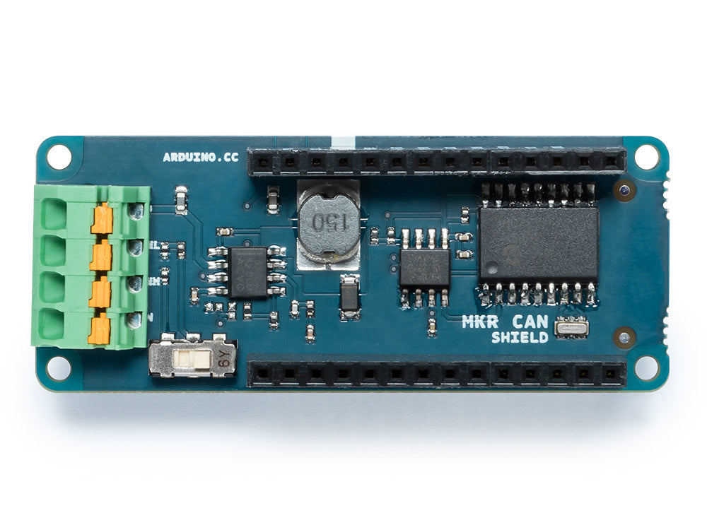 Arduino MKR CAN Shield carte bus CAN automobile