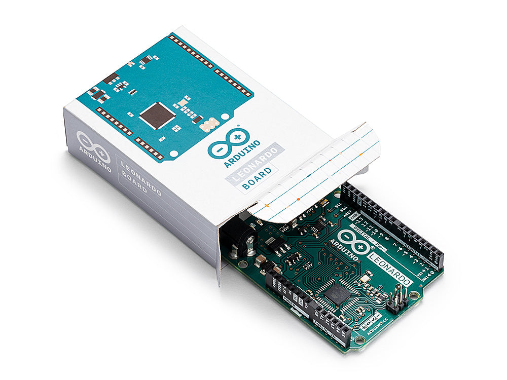 Arduino Leonardo with Headers carte ATmega32u4 USB
