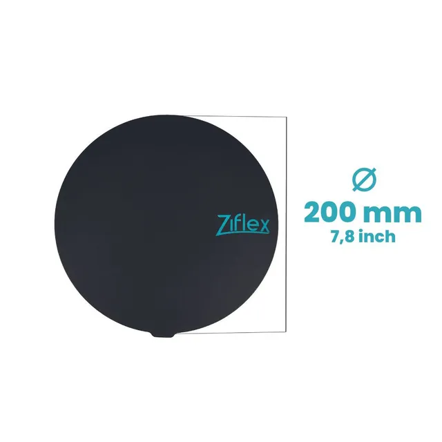 Zimple Upper Surface Ultimate Low Temp Round 200 Dagoma Neva
