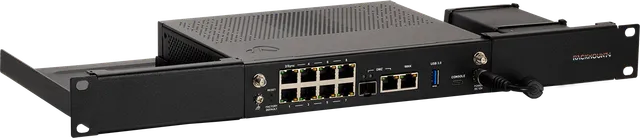 RACKMOUNT.it Check Point RM-CP-T6 kit rack 19" CP 1575 1595