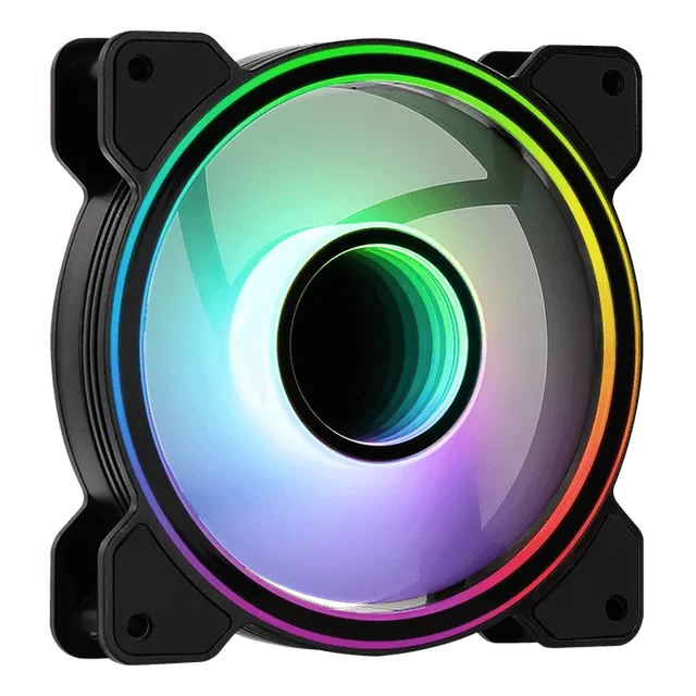 AeroCool Mirage 12 ARGB ventilateur boîtier 120mm