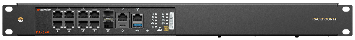 RACKMOUNT.it RM-PA-T16 kit rack Palo Alto PA-520 PA-540