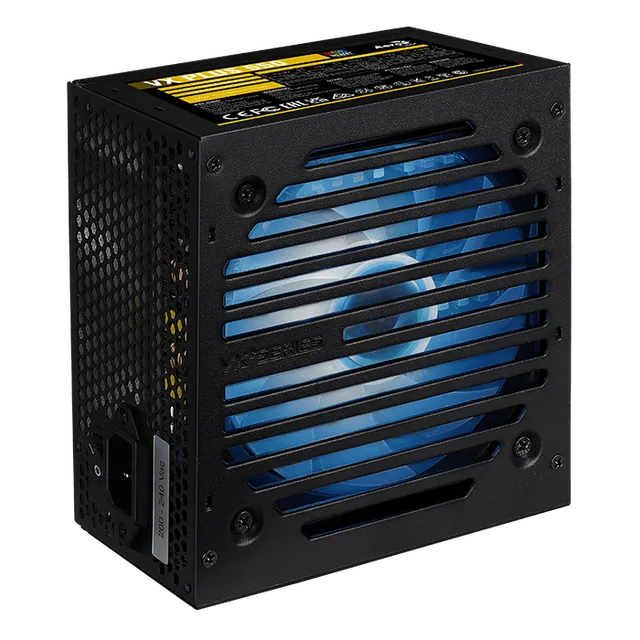 AeroCool VX PLUS 550 RGB alimentation PC 550W ATX