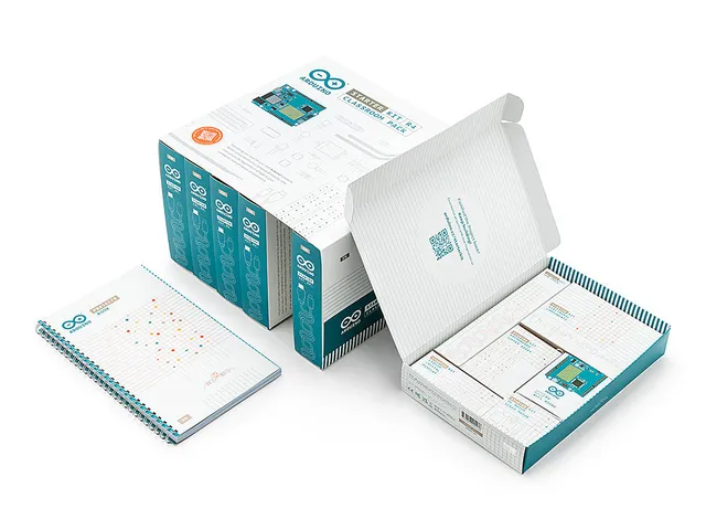 Arduino Starter Kit R4 Classroom Pack 6 kits UNO