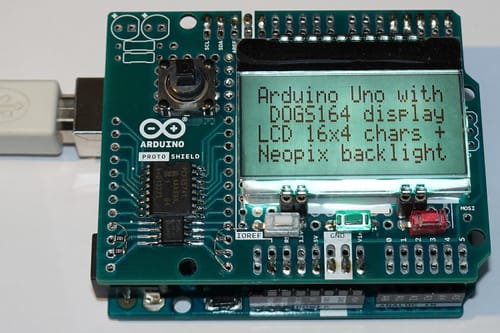 Arduino Proto Shield Rev3 Uno Size carte prototypage