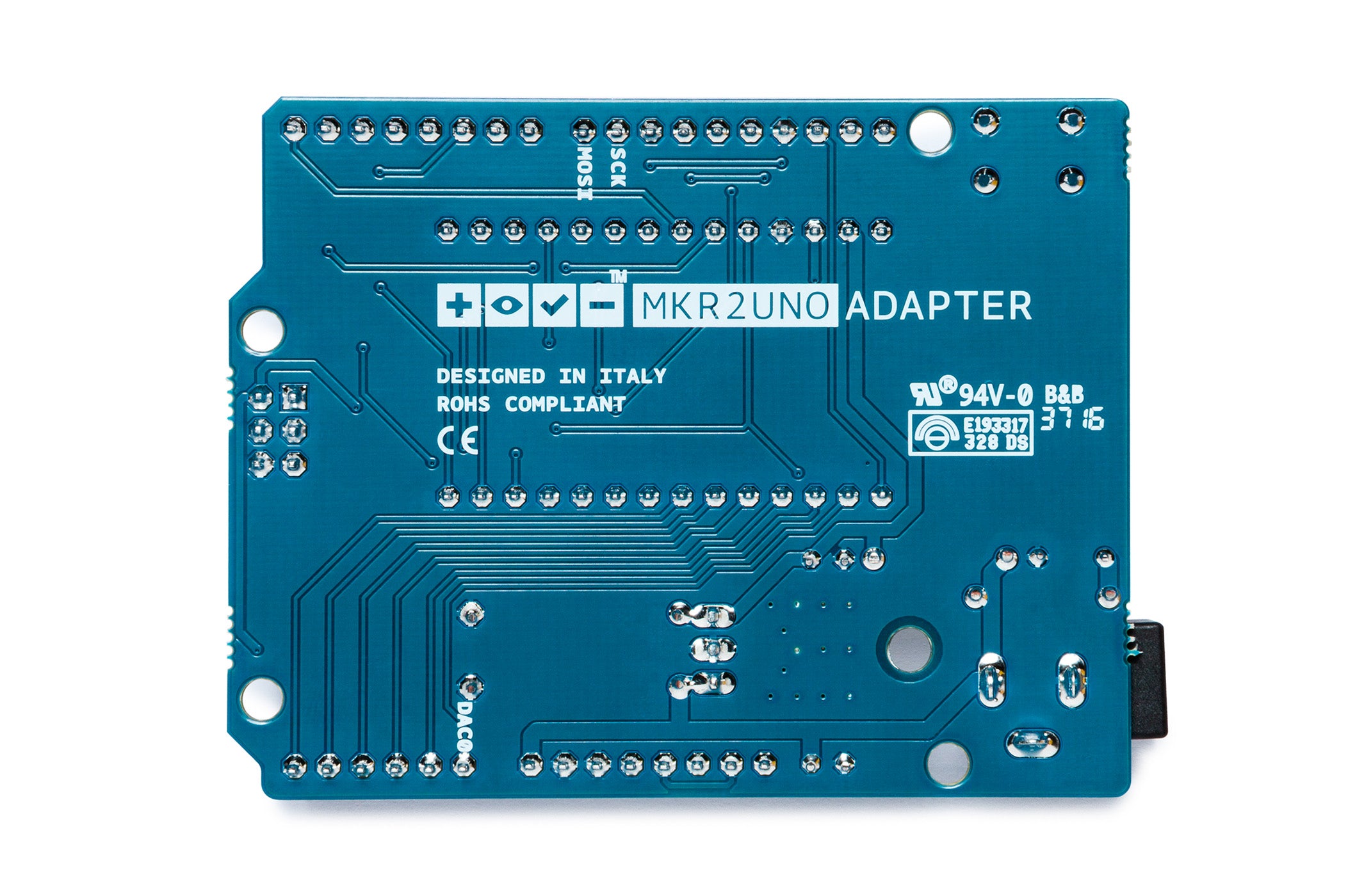 Arduino MKR2UNO Adapter adaptateur MKR vers Uno