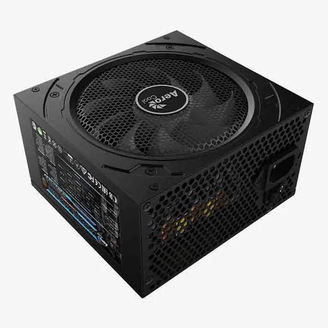 AeroCool XPredator 650M alimentation 650W modulaire