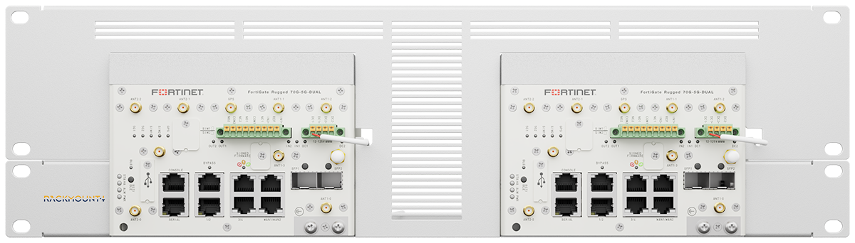RACKMOUNT.it Fortinet Standard RM-FR-T32 kit rack FGR-50G-70G