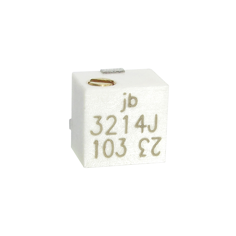 JB Capacitors JBR-3214 potentiomètre CMS 5 tours cermet