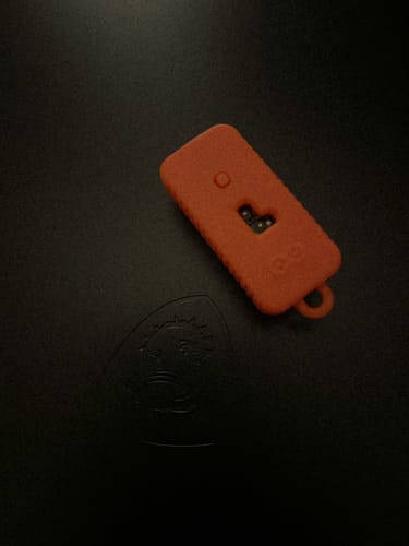Arduino Coque silicone orange pour Nano 33 BLE Sense
