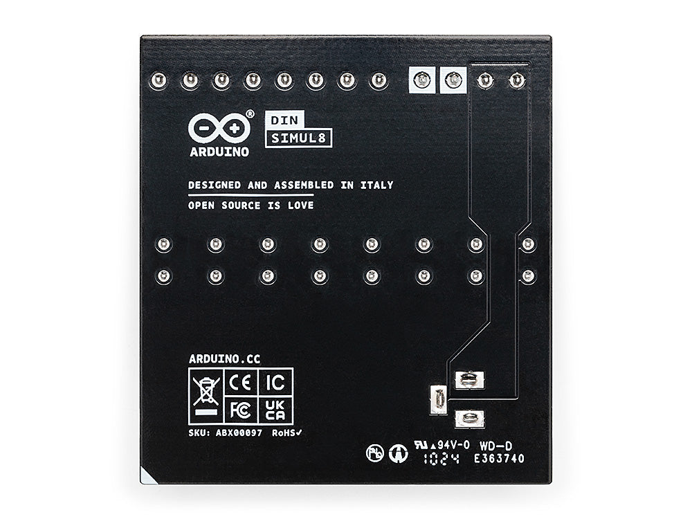 Arduino PLC Starter Kit kit automate Opta WiFi