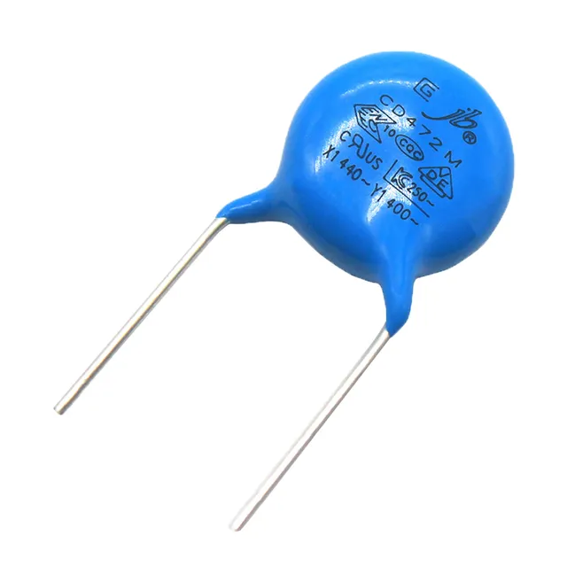 JB Capacitors JYA X1/Y1 Y2 condensateur céramique safety secteur