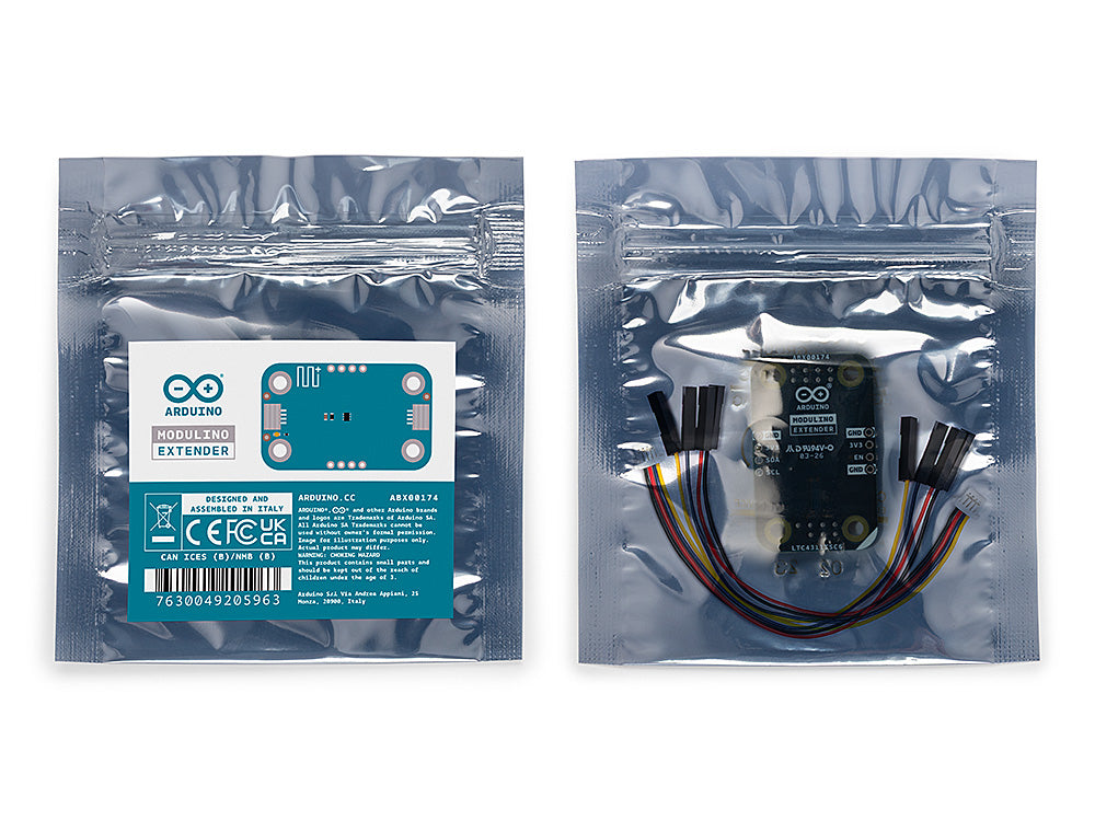 Arduino Boards & Modules Modulino Extender module I2C