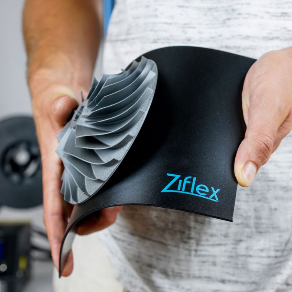 Zimple Ziflex Starter Kit Ultimate 305x215 mm Haute Température