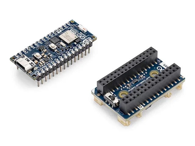 Arduino Nano Matter Connector Bundle kit connecteur Matter