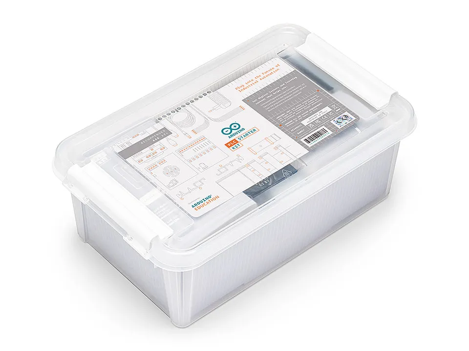 Arduino PLC Starter Kit kit automate Opta WiFi
