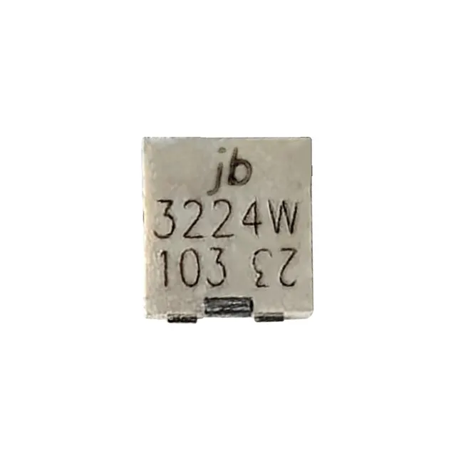 JB Capacitors JBR-3224 potentiomètre trimmer CMS