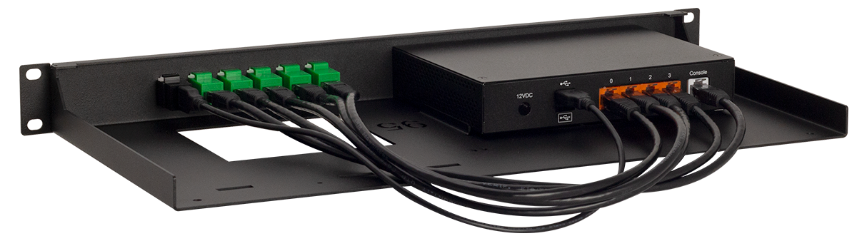 RACKMOUNT.it Forcepoint RM-FP-T1 kit rack 19" N51/N51LTE