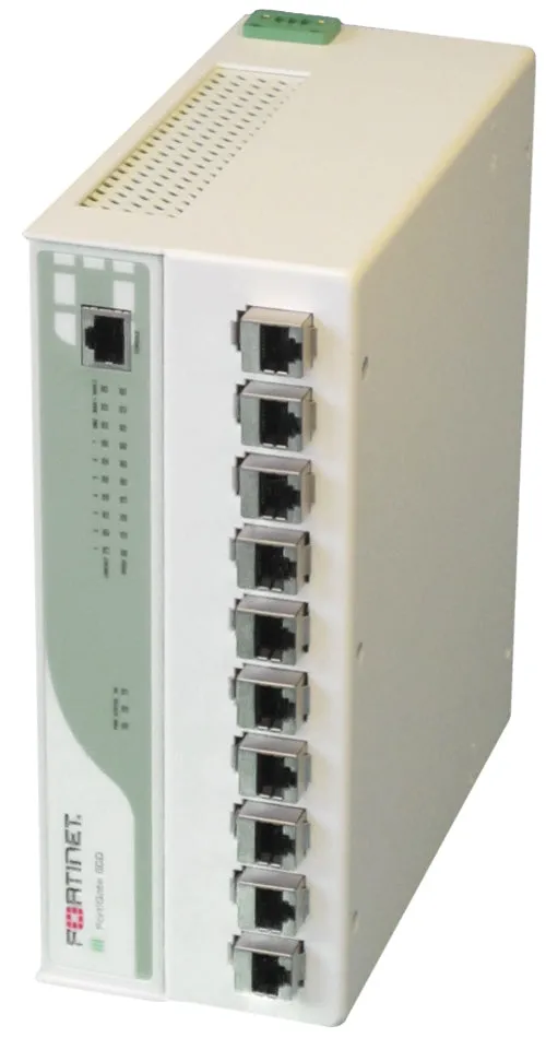 RACKMOUNT.it Fortinet Industrial RM-FR-D1B kit DIN 60C/60D 24V