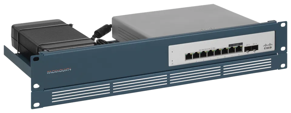 RACKMOUNT.it Cisco Standard RM-CI-T18 kit rack Meraki MS130