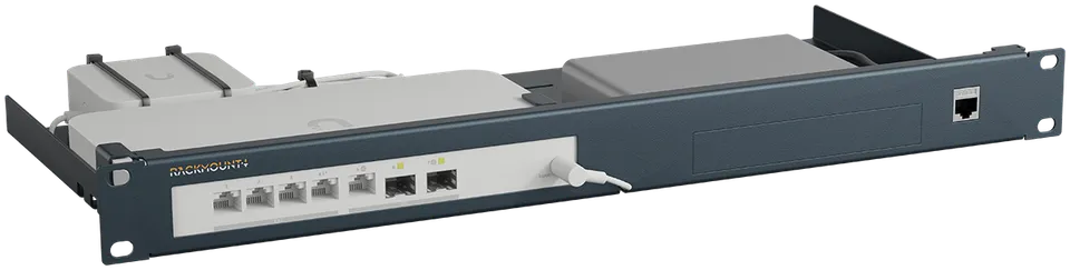 RACKMOUNT.it Ubiquiti Standard RM-UB-T9 kit rack UCG UXG
