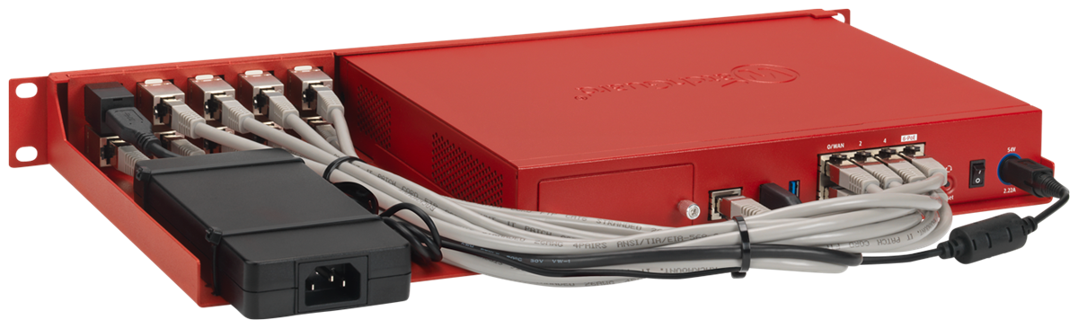 RACKMOUNT.it WatchGuard RM-WG-T7I kit rack 19" T80 T85 blindé