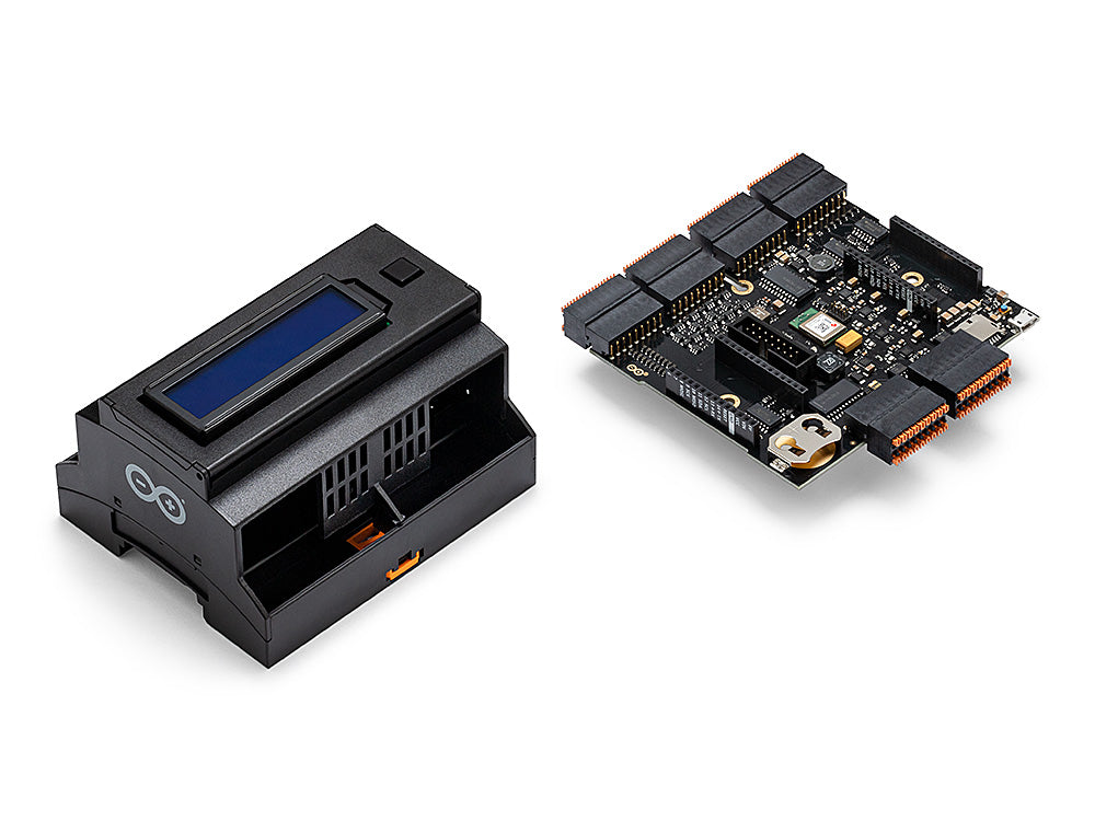 Arduino Edge Control boîtier LCD IP40 kit
