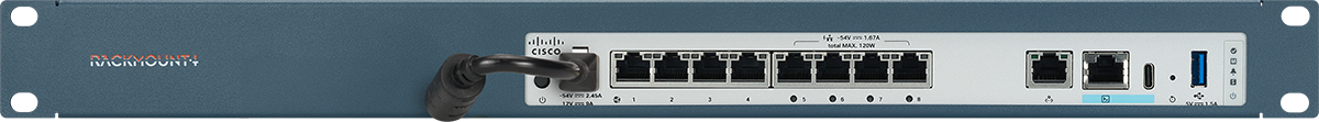 RACKMOUNT.it Cisco RM-CI-T25 kit rack 19" CSF 1200