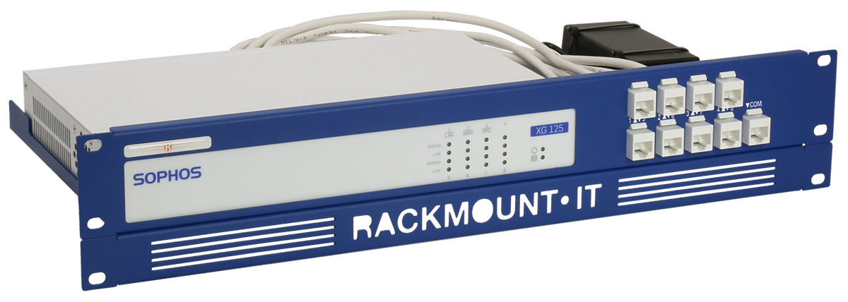 RACKMOUNT.it Sophos RM-SR-T2 kit rack 19" SG 135
