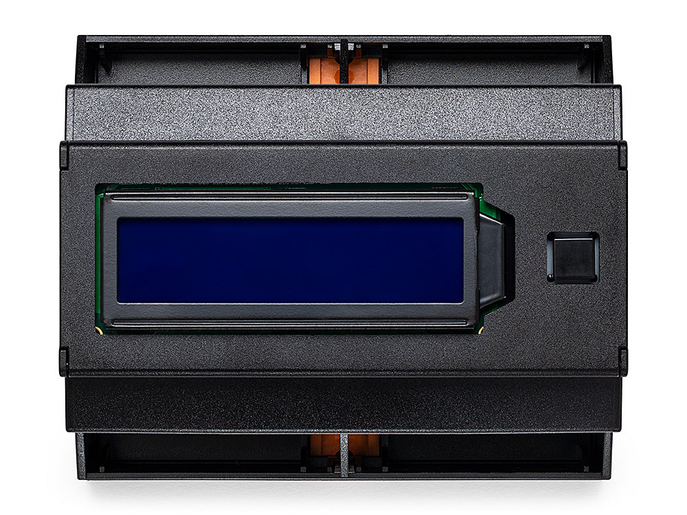 Arduino Edge Control boîtier LCD IP40 kit
