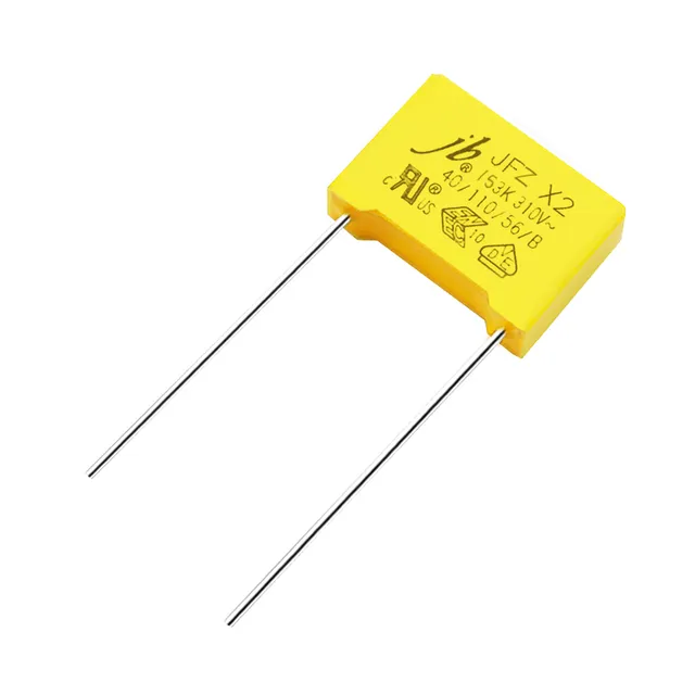 JB Capacitors JFZ condensateur film X2 310VAC antiparasite
