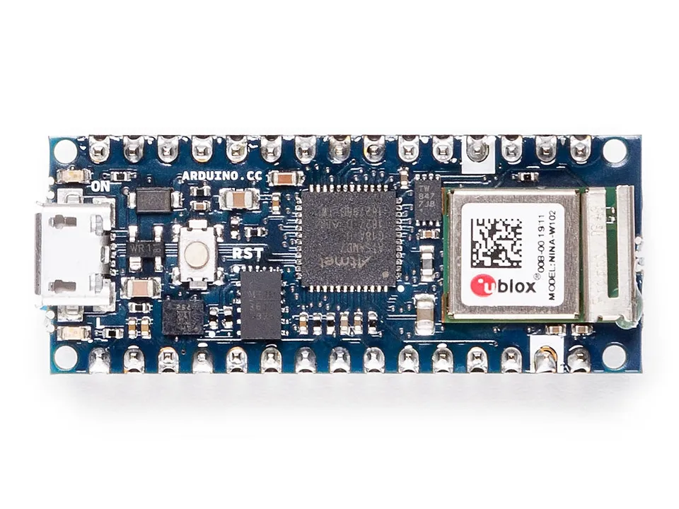 Arduino Nano 33 IoT avec headers WiFi Bluetooth SAMD21