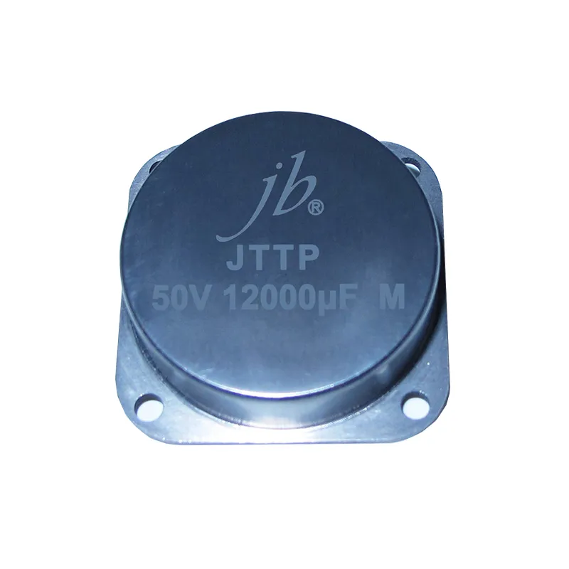 JB CAPACITORS JTTP condensateur tantale hybride à bride