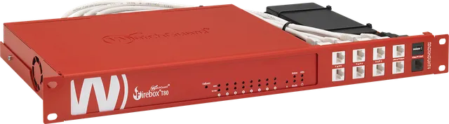 RACKMOUNT.it WatchGuard Standard RM-WG-T7 kit rack T80 T85