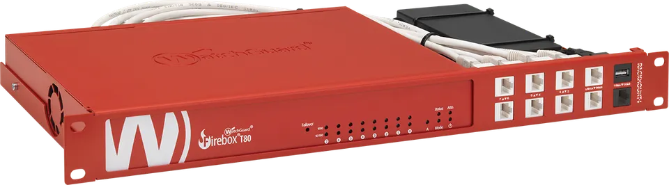 RACKMOUNT.it WatchGuard Standard RM-WG-T7 kit rack T80 T85