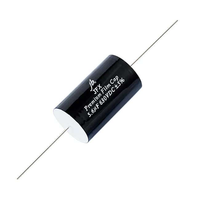 JB Capacitors JFX condensateur audio polypropylène axial