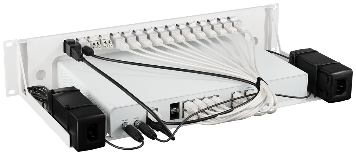 RACKMOUNT.it Sophos RM-SR-T16I kit rack 19" XGS 118 128 138 blindé