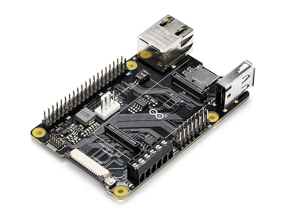 Arduino Portenta Hat Carrier carte porteuse Hats