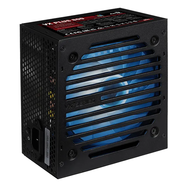 AeroCool VX PLUS 800 RGB alimentation PC 800W