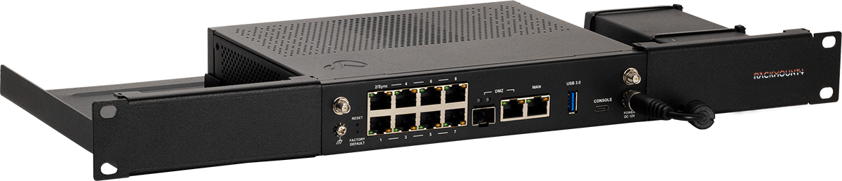 RACKMOUNT.it Check Point RM-CP-T6 kit rack 19" CP 1575 1595