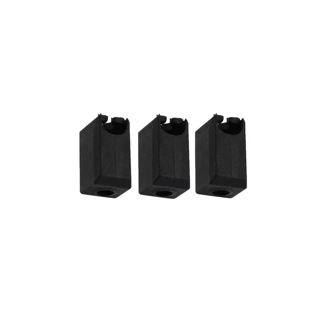 Zimple Isolant hotend Bambu Lab X1 P1 silicone lot 3 pièces