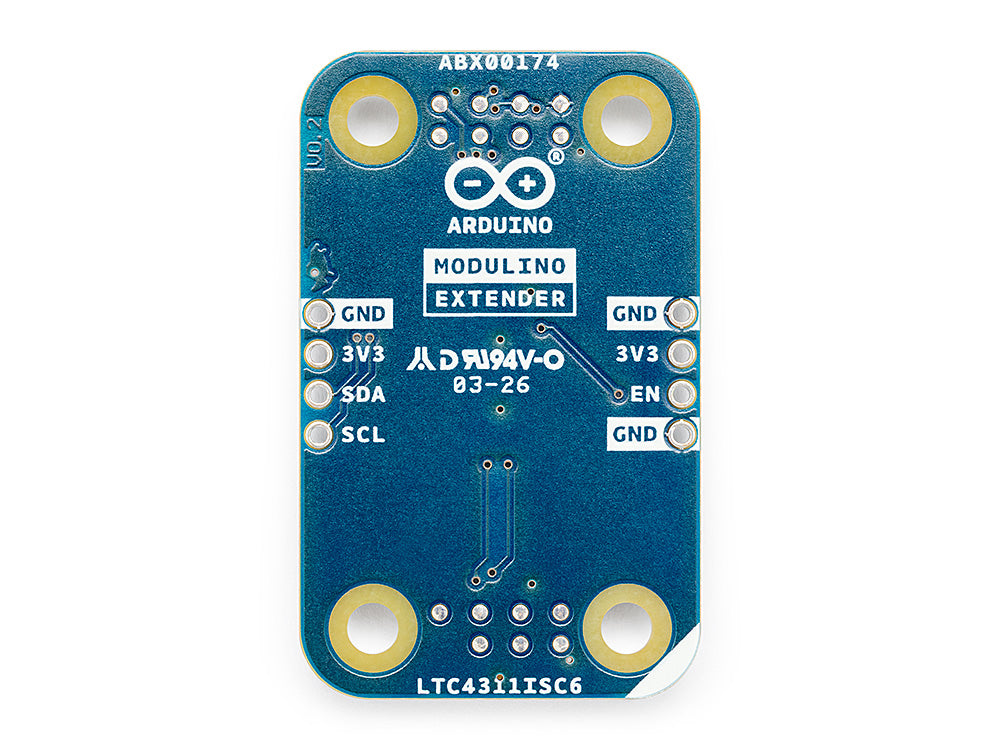 Arduino Boards & Modules Modulino Extender module I2C