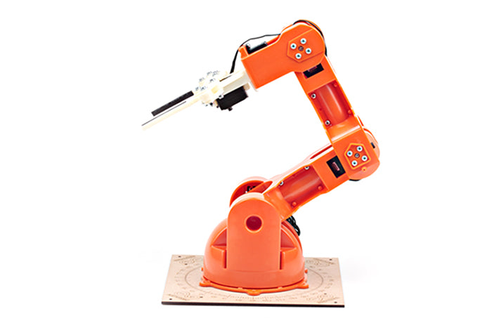 Arduino TinkerKit Braccio bras robot kit à assembler
